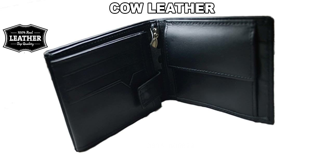 Wallet Cow Leather ( 2 Colours )