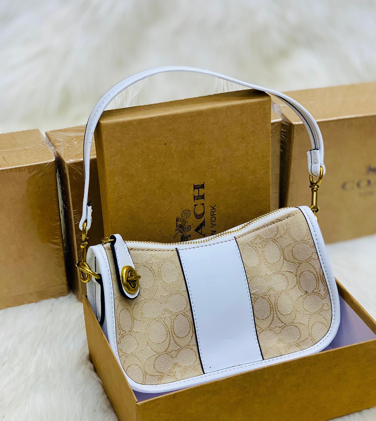 C*ach Bags ( Multi colours )