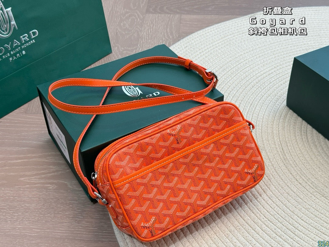 G*yard Cross Body Bag ( Unisex )