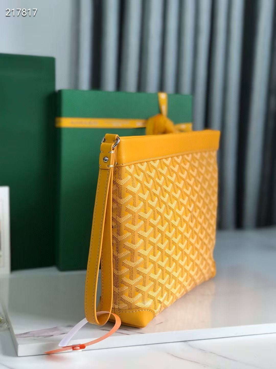 G*yard Conti Clutch Bag
