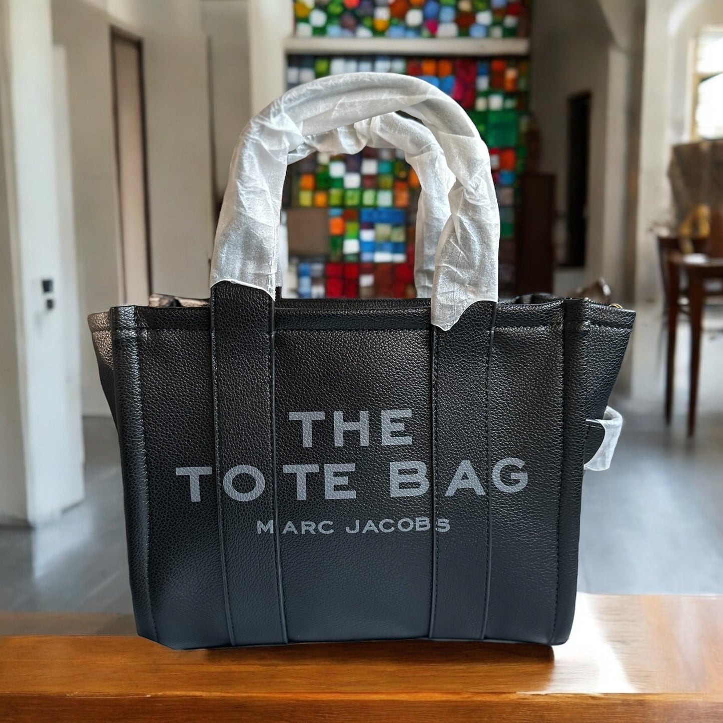 The Tote Bag by MJ