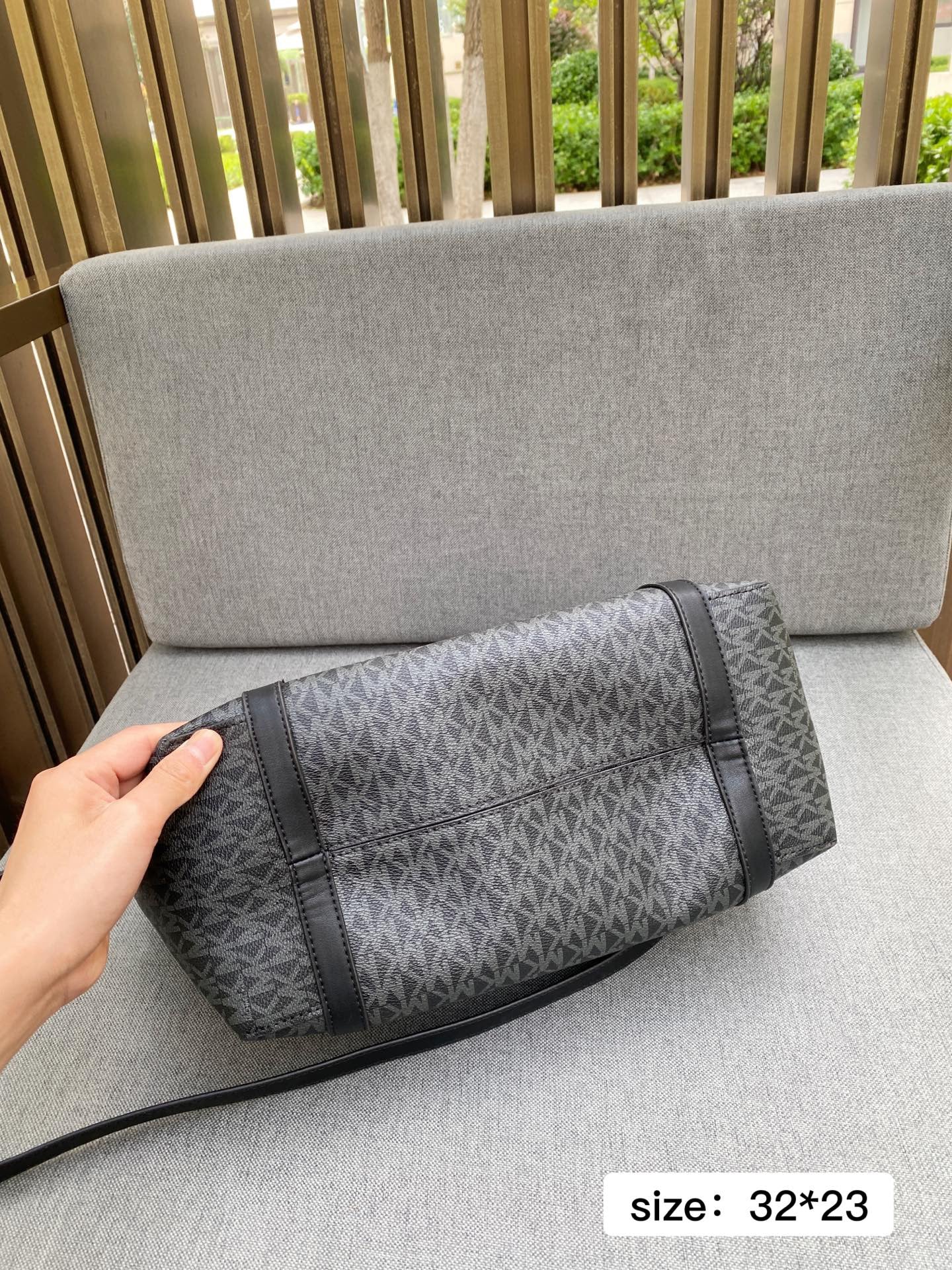 MK Tote Bags