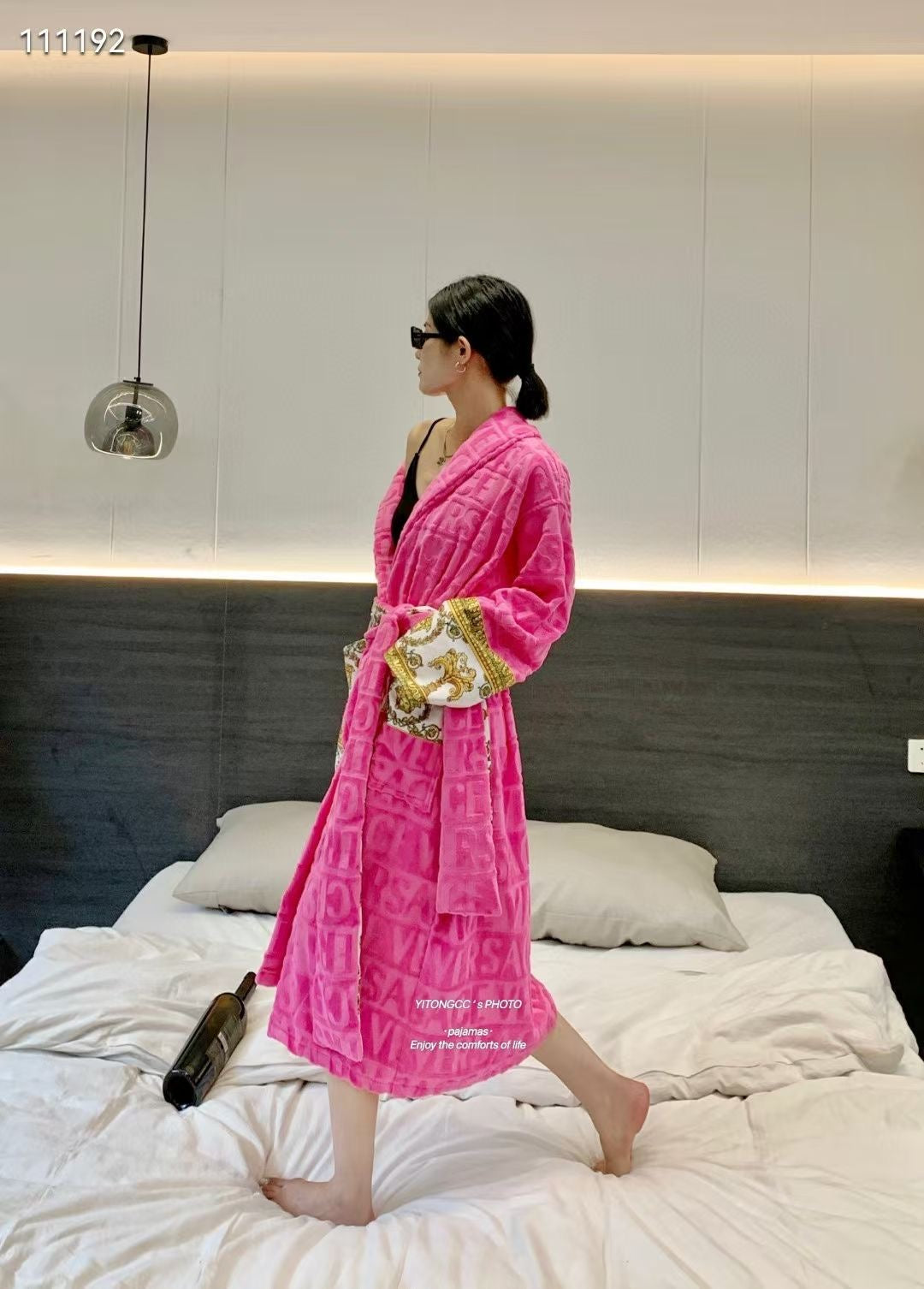 Ve*sace Bathrobe
