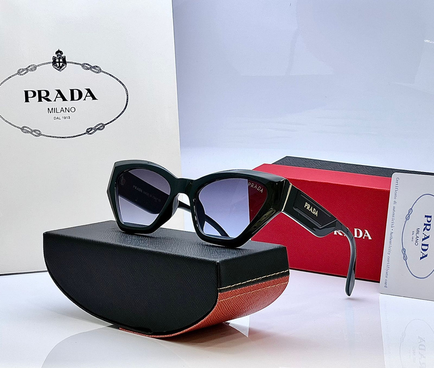 Pr*da Glasses