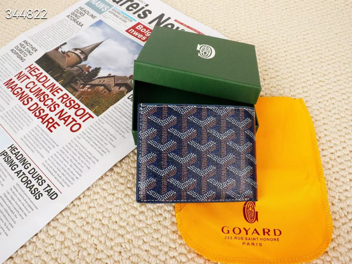 G*yard Wallet Famous Brand