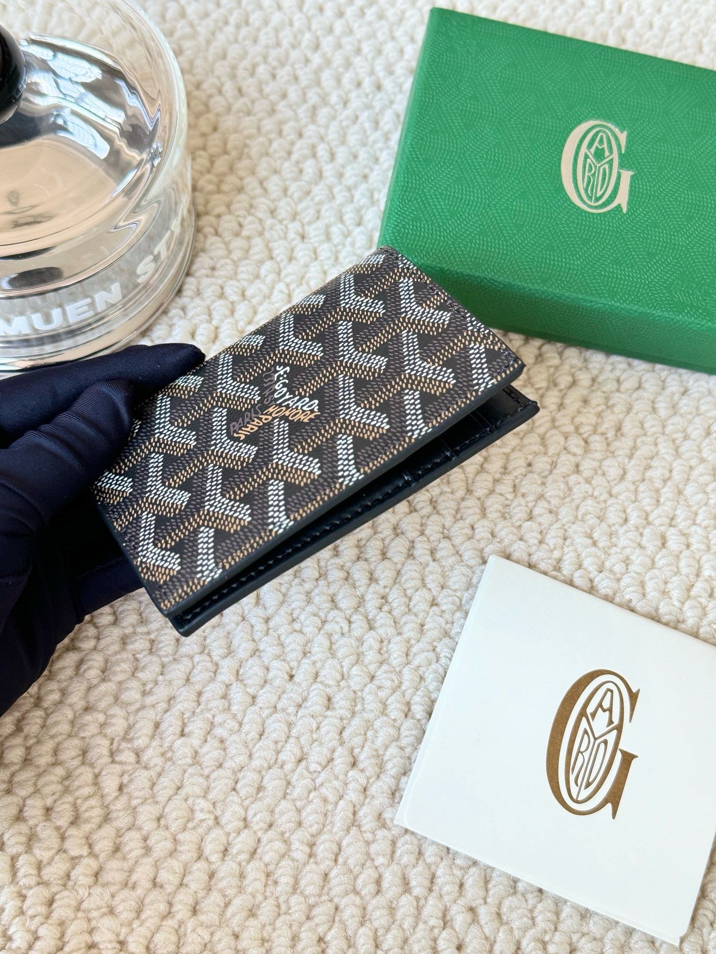 G*yard Wallet - Famous Brand