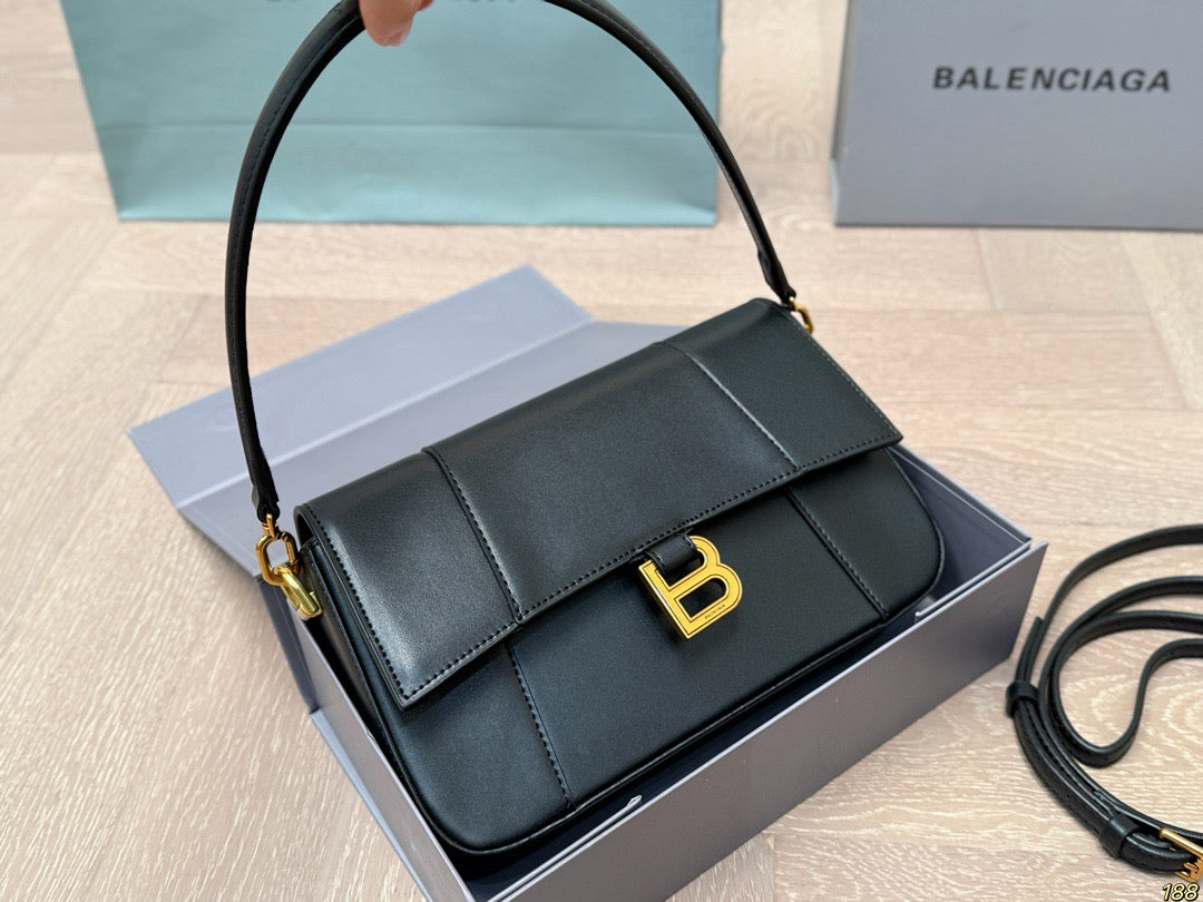 Balenc*aga Handbag ( 4 Colours )