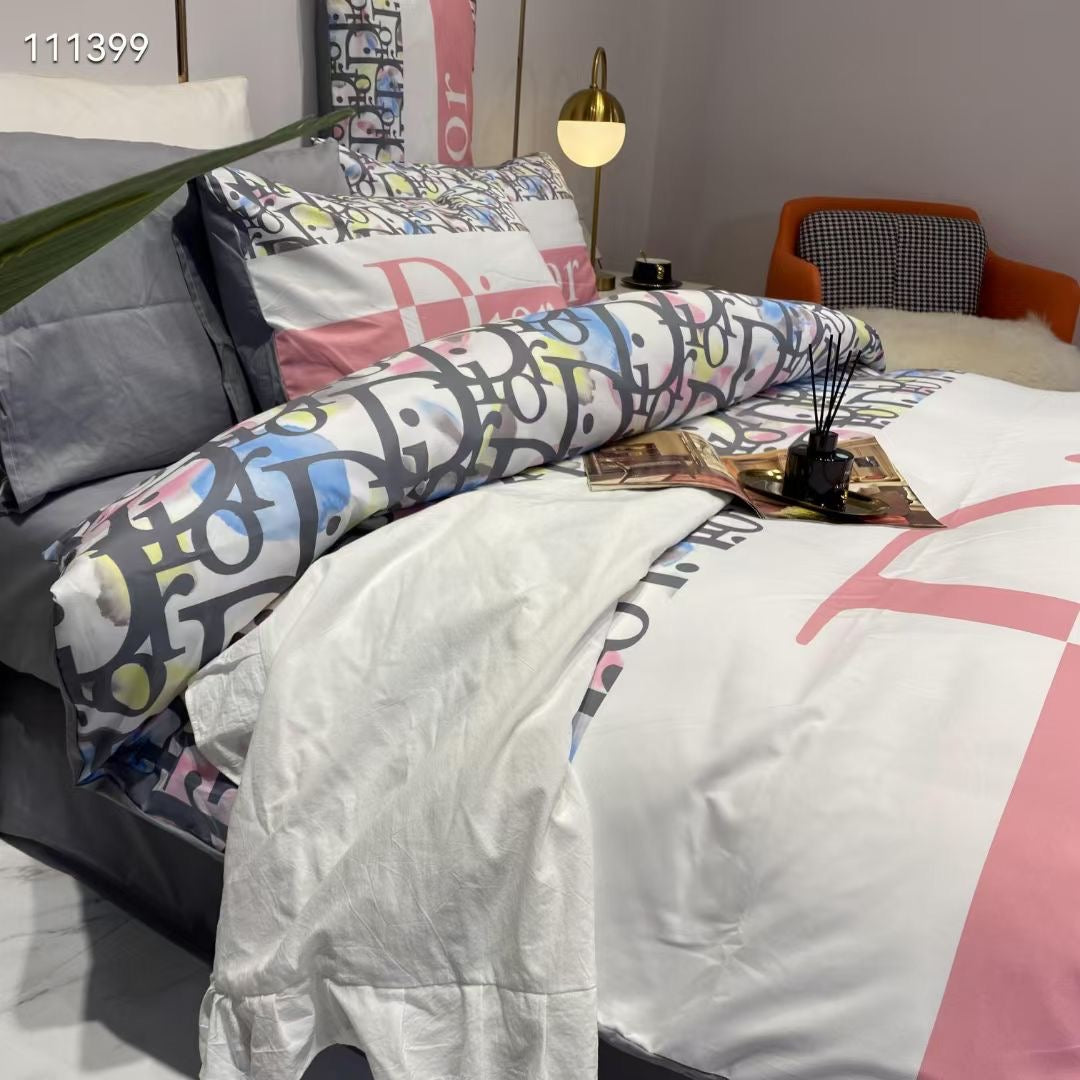 Di*r Bed Sheet
