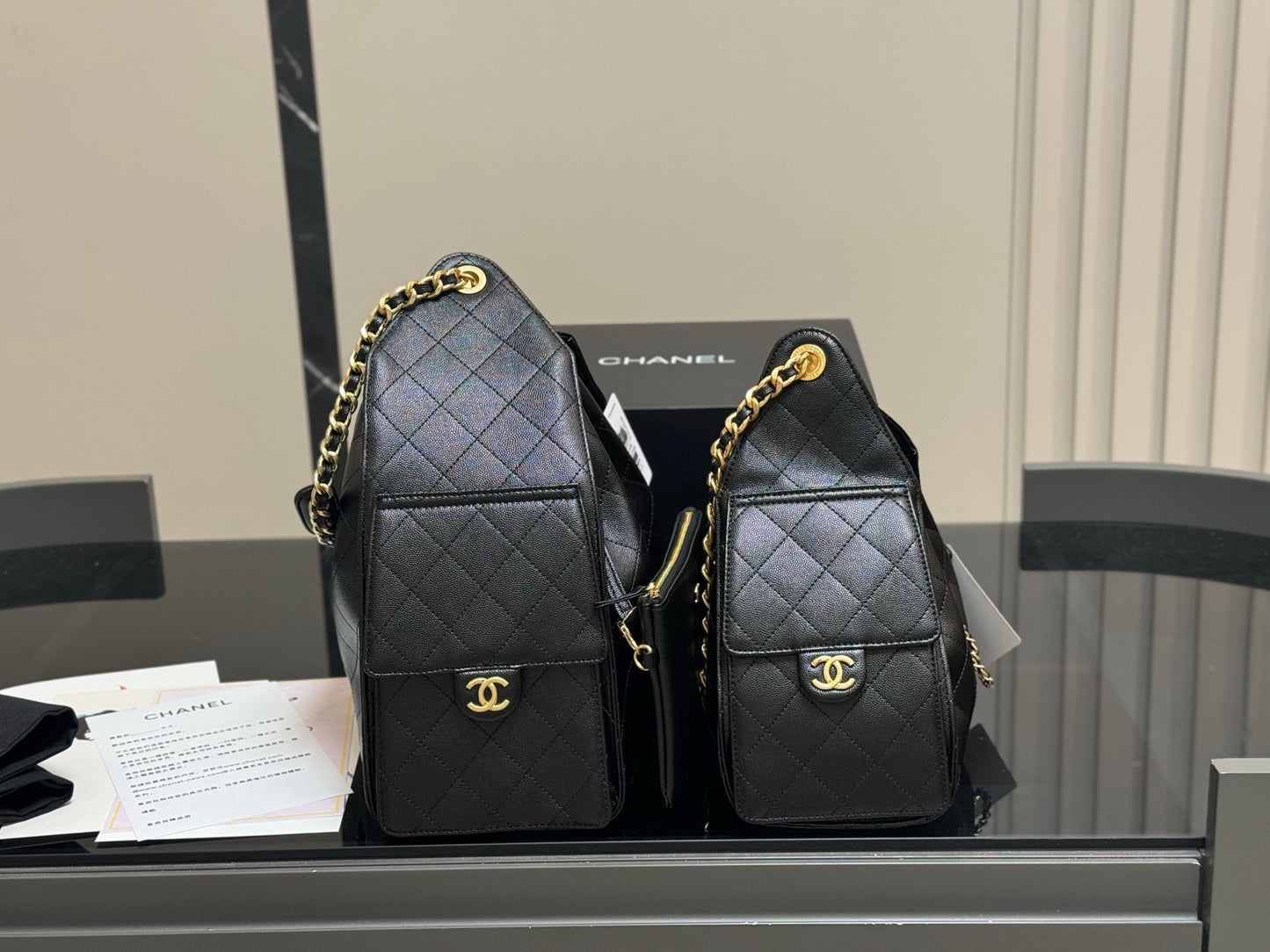Cha*el Famous Bag ( Multi Colours )