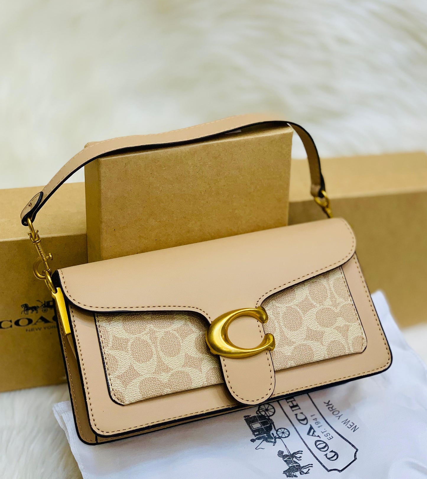 C*ach Bags ( 5 colours )