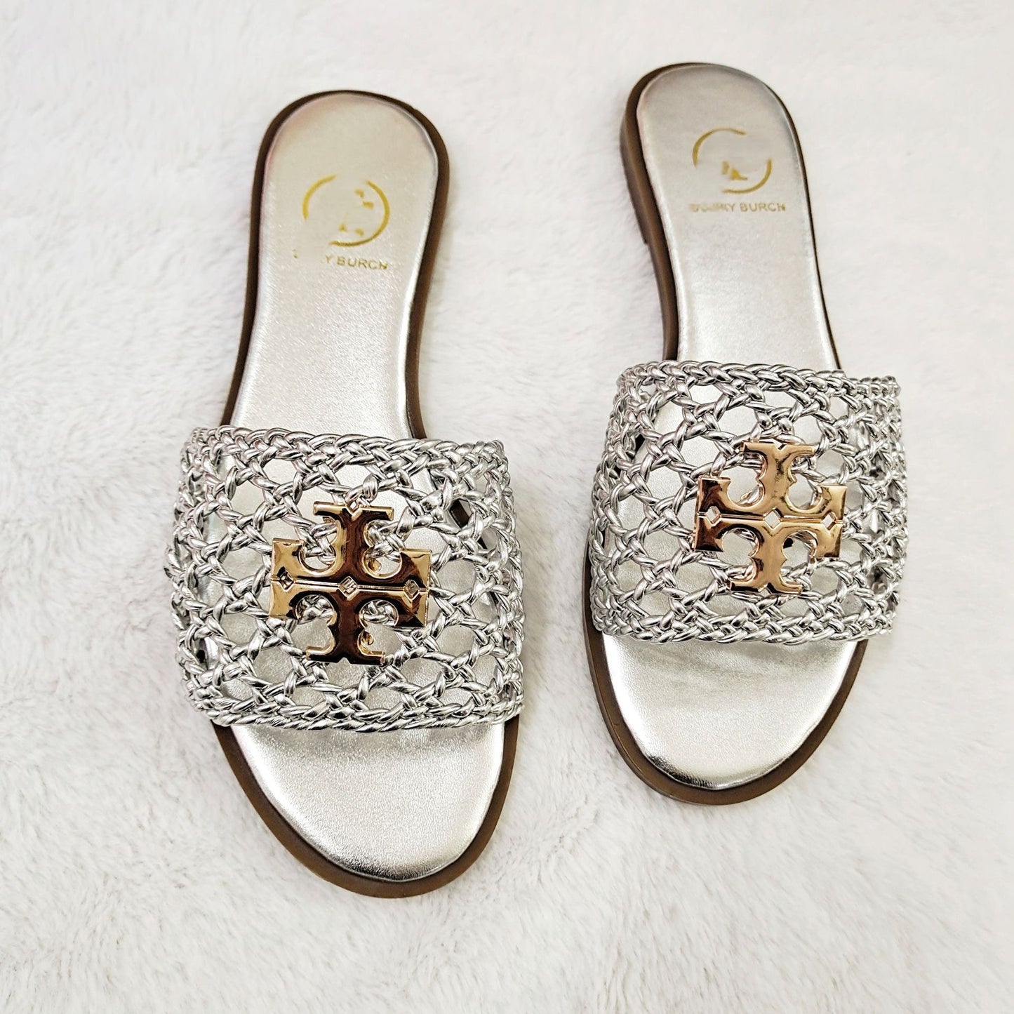 T Burch Slipper ( 4 Colours )