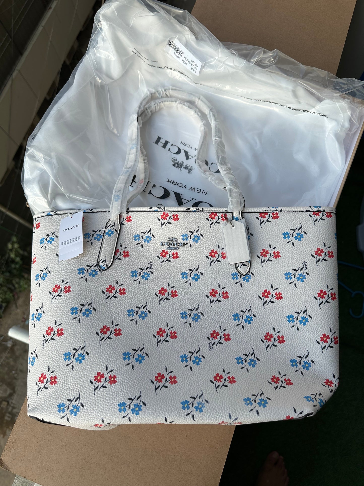 C*ach Bag