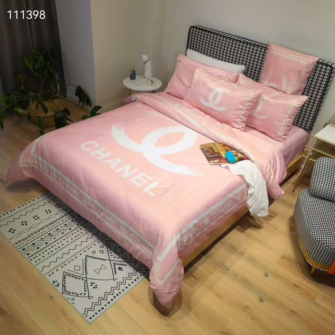Cha*el Bed Sheet