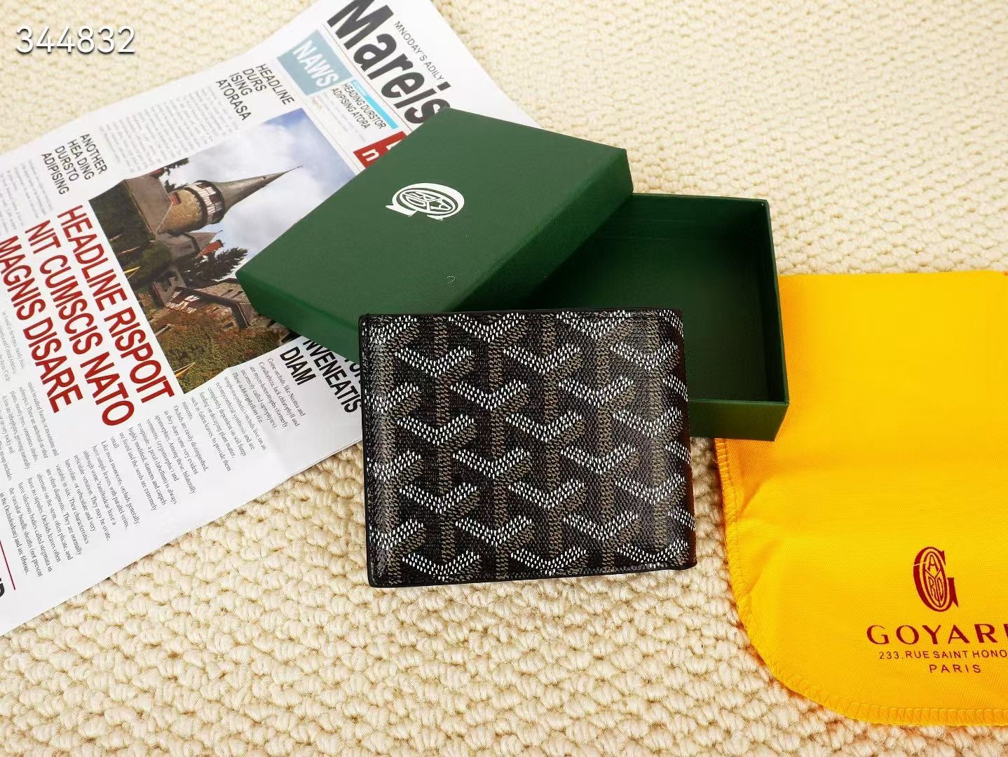G*yard Wallet Famous Brand