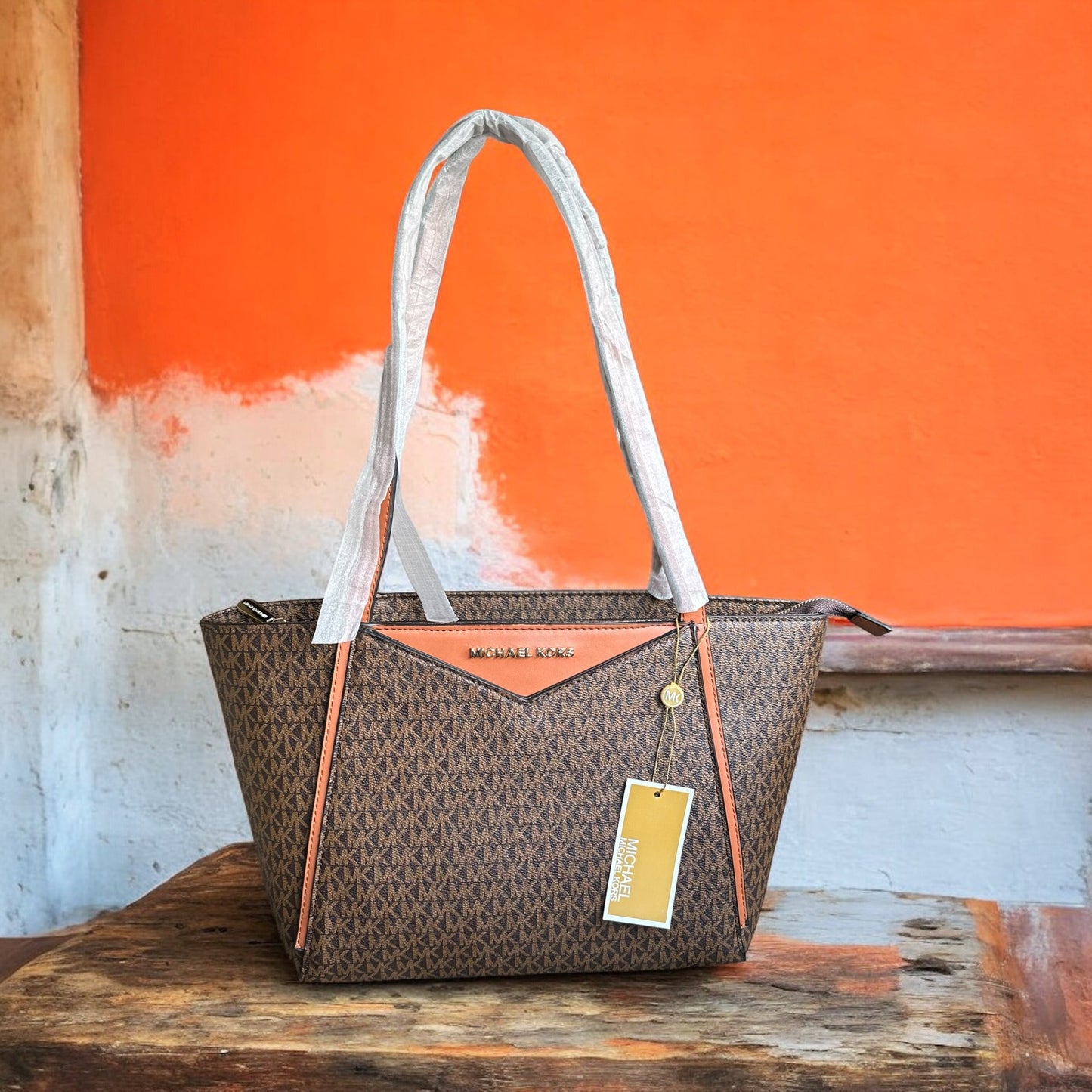 MK Brand Bag