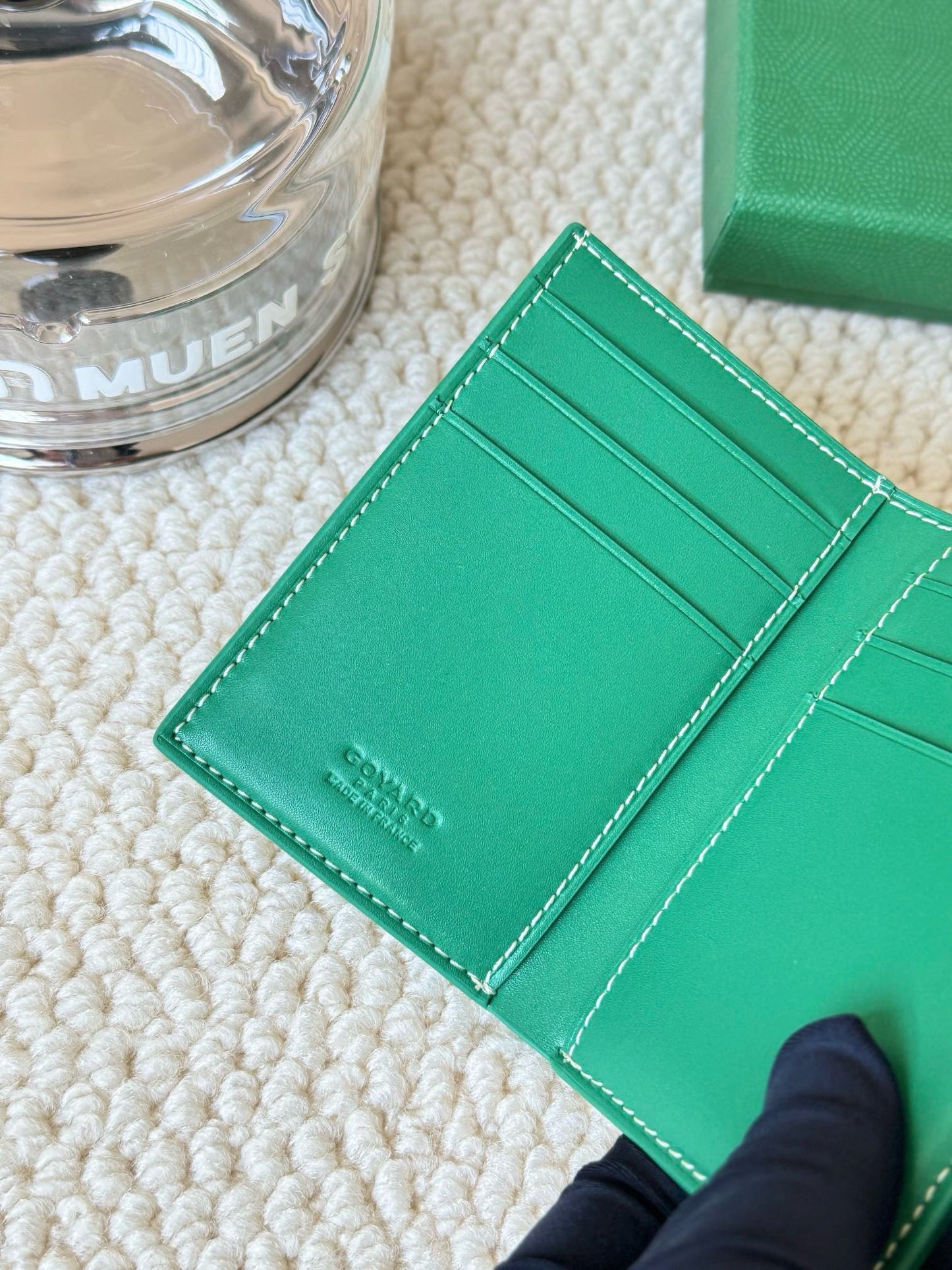 G*yard Wallet - Famous Brand