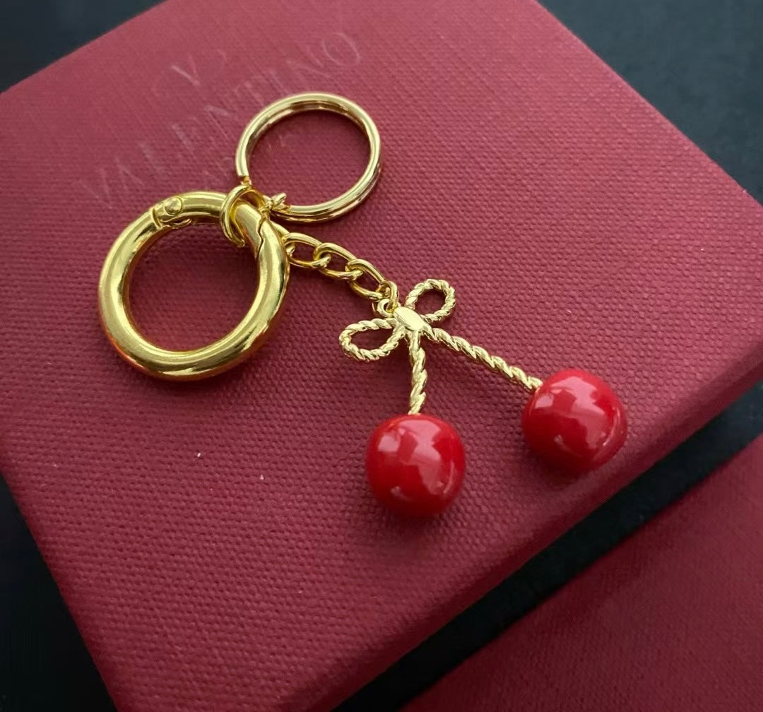 Vale*tino Keychain