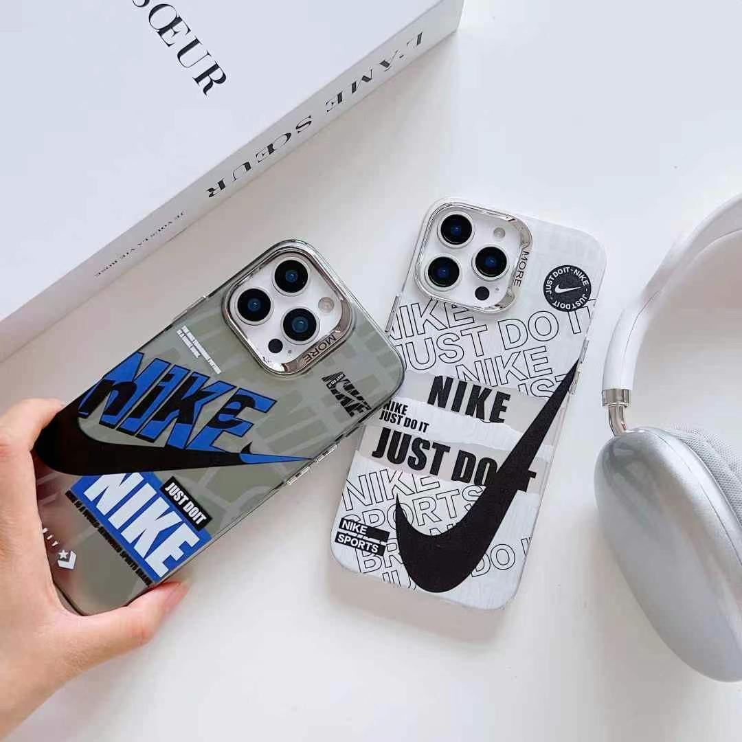iPhone 14 Series , Electroplated - Nike✔️