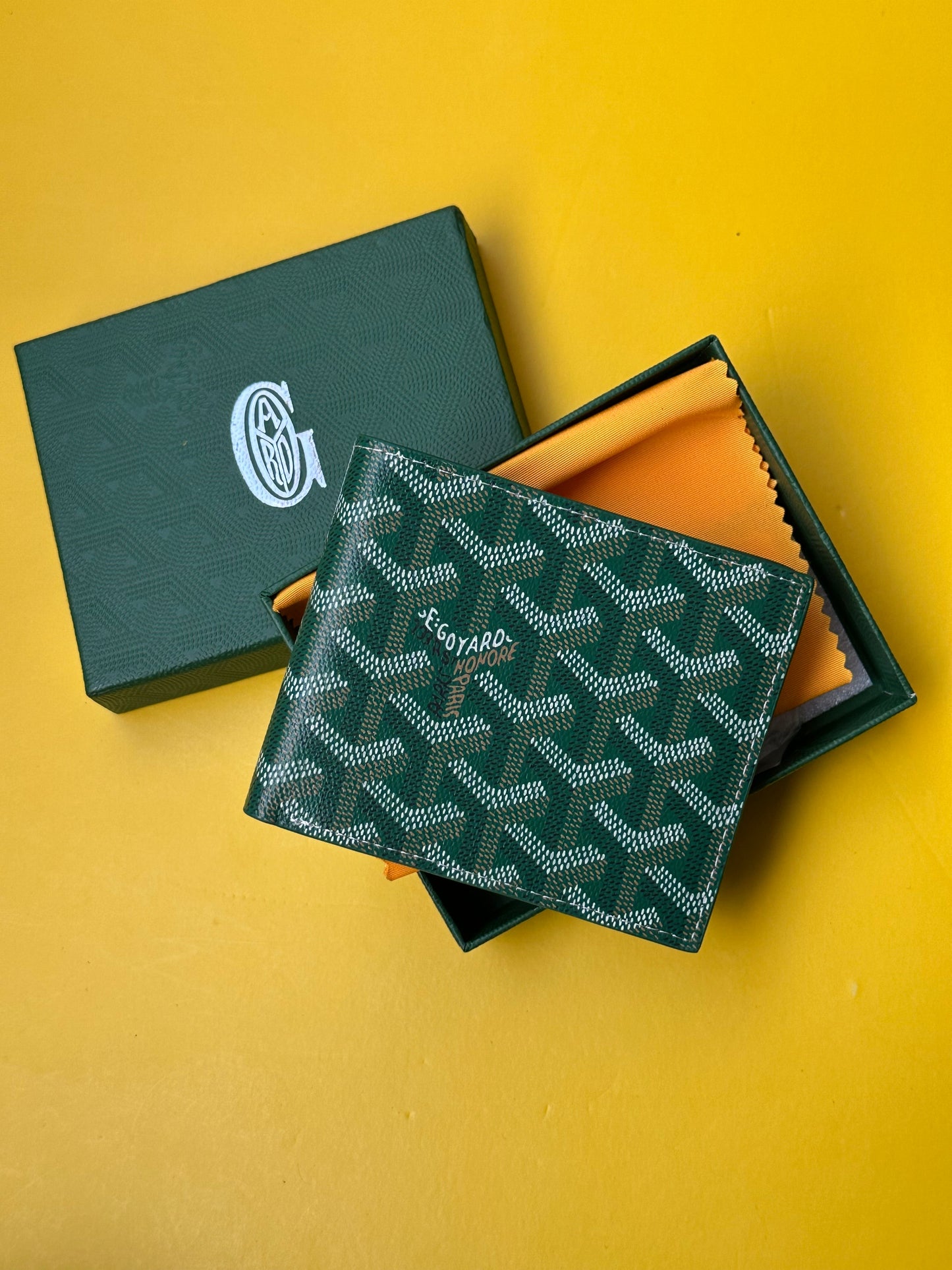 G*yard Wallet - Famous Brand