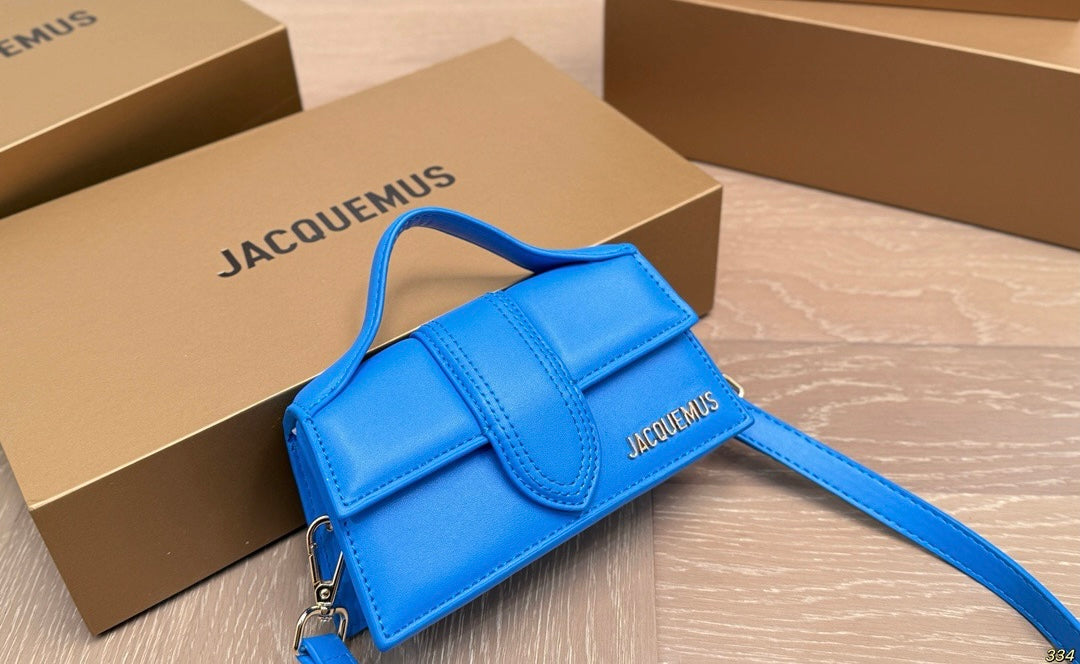 Jacq*emus Mini Bag ( Multi Colours )