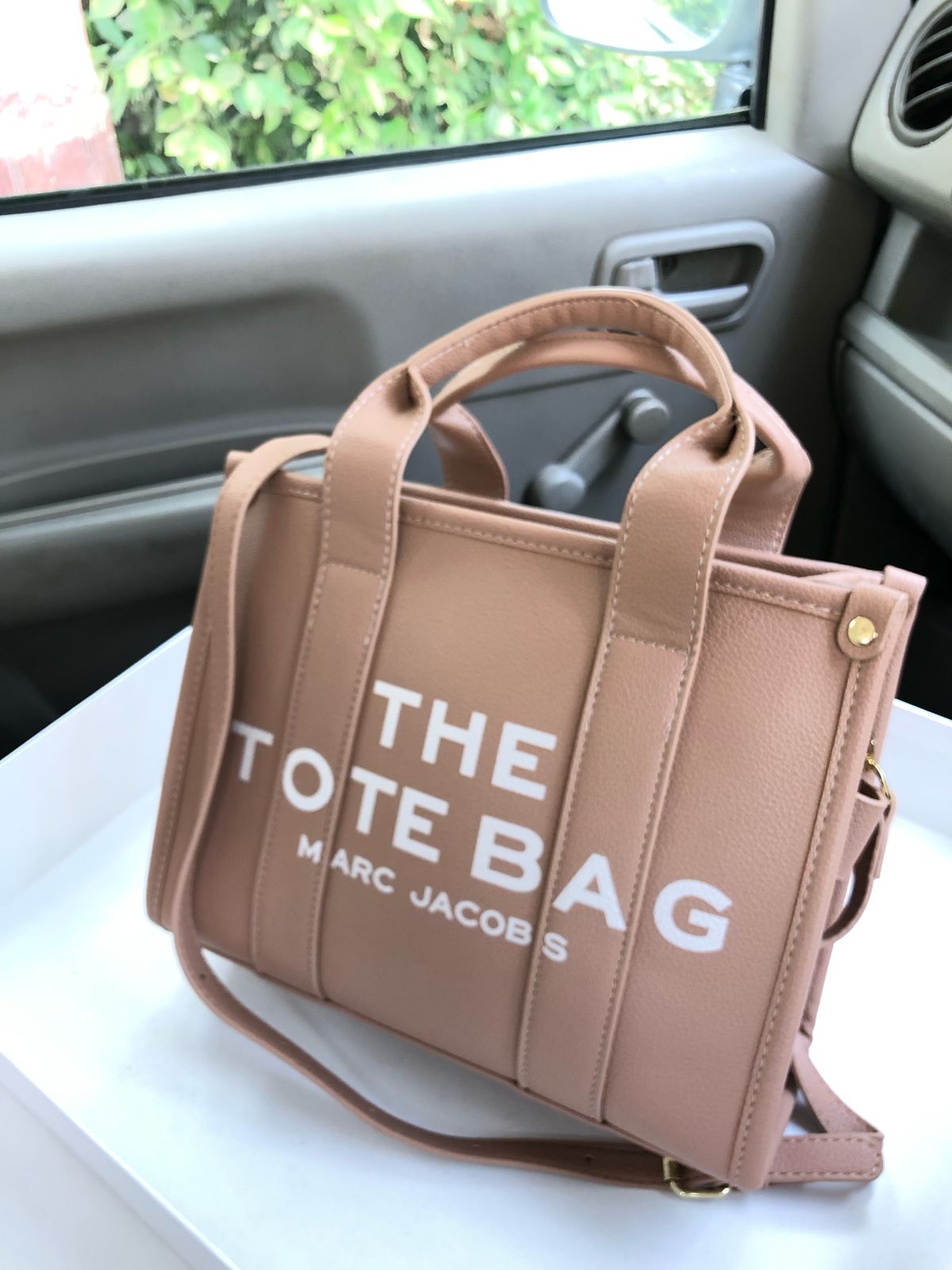 MJ The Tote Bag