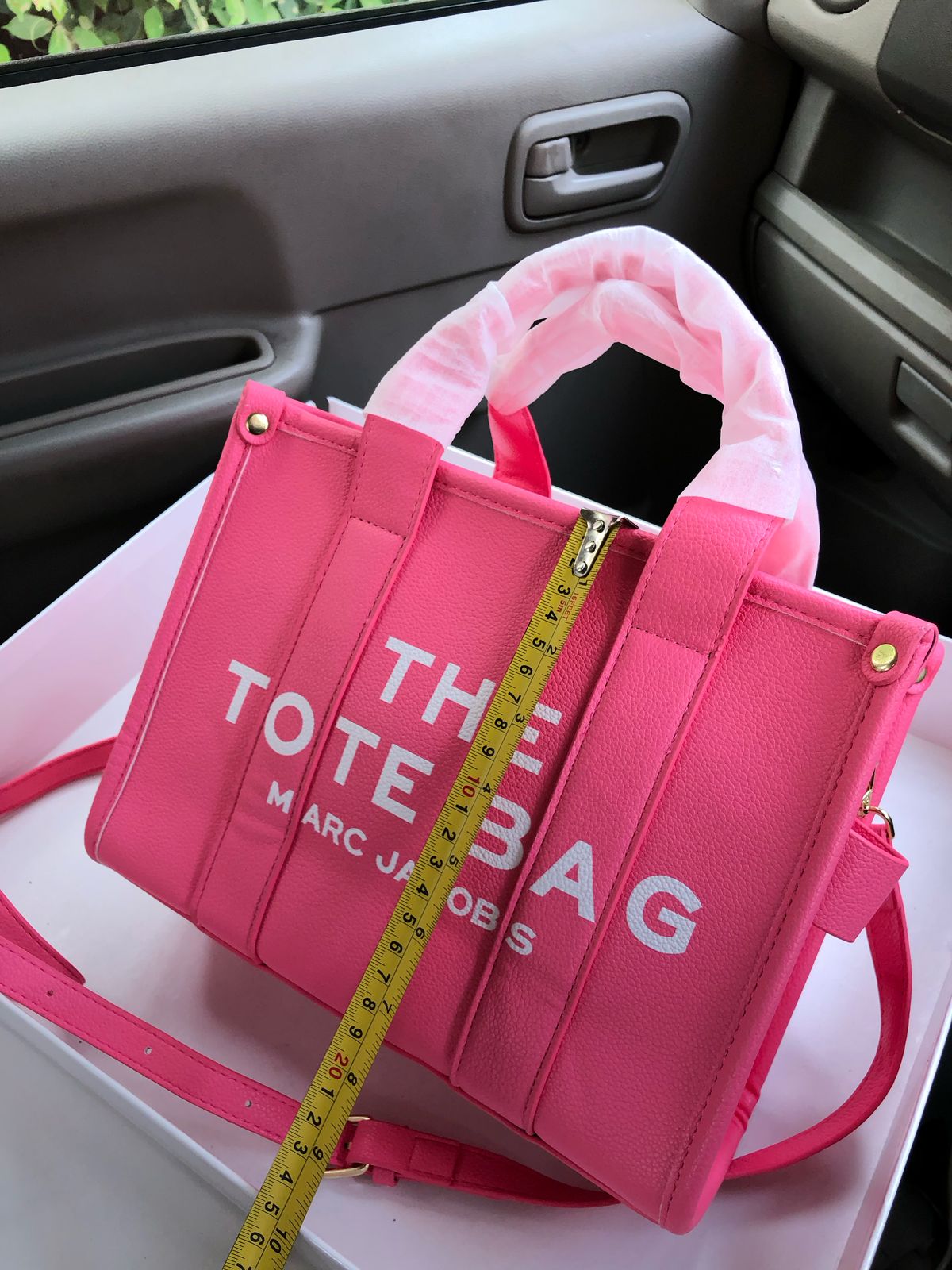 MJ The Tote Bag