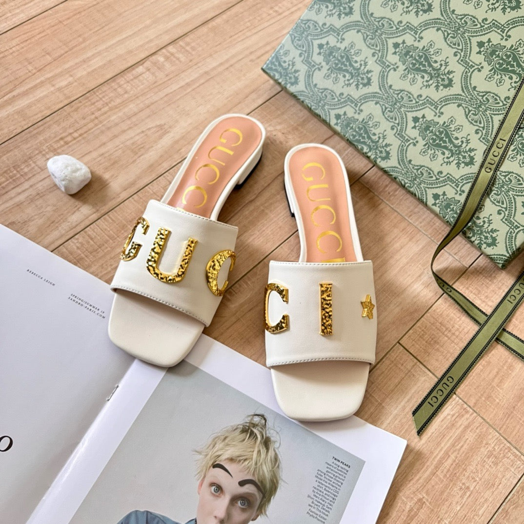 GG Slipper - Famous Brand