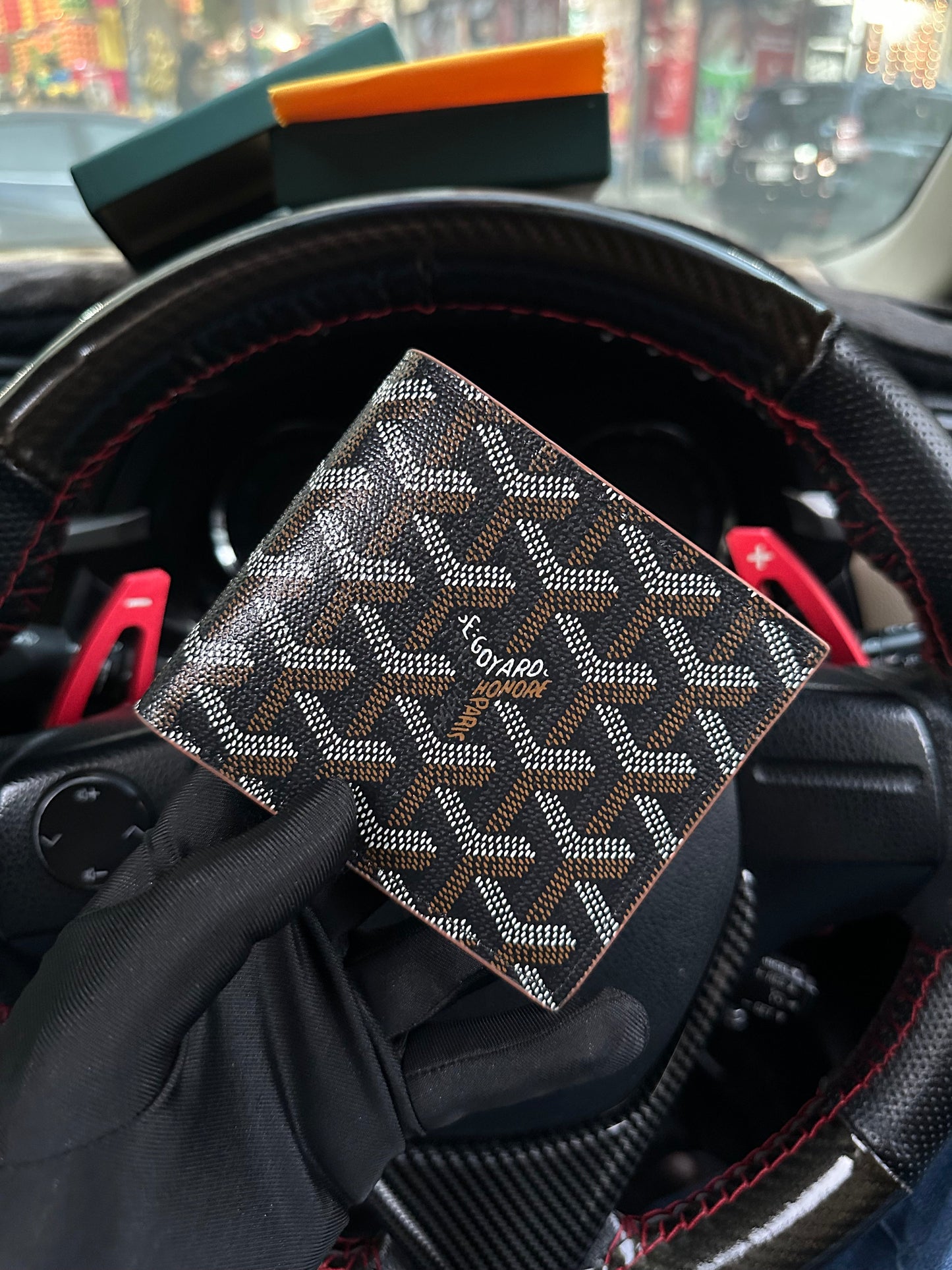 G*yard Wallet