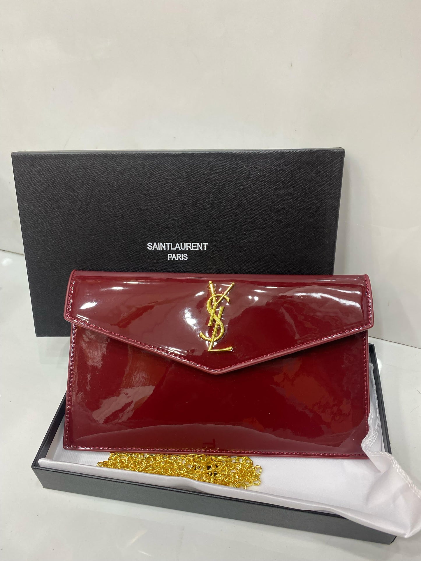 YSL Clutch