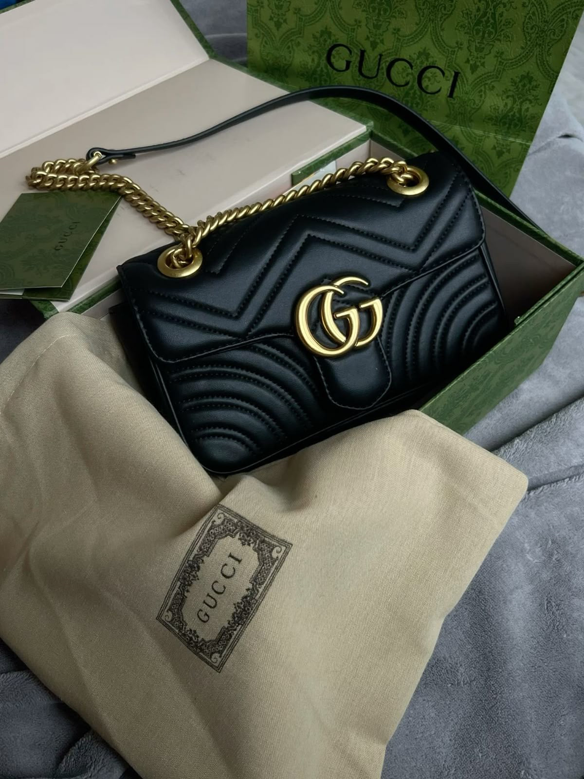 GG Mormont Bags ( 26 cm )