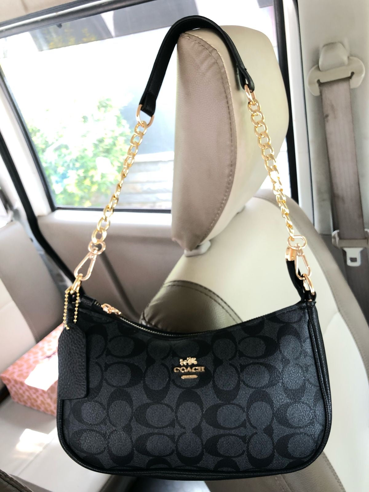 C*ach Shoulder Bags ( 5 Shades )