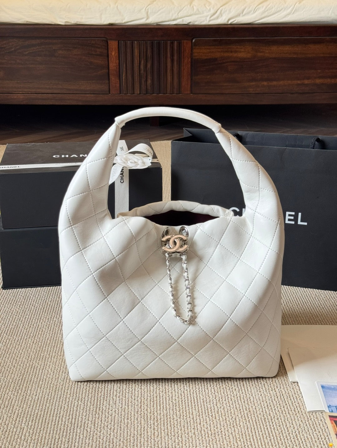 Cha*el Brand Bag ( 6 Colours )