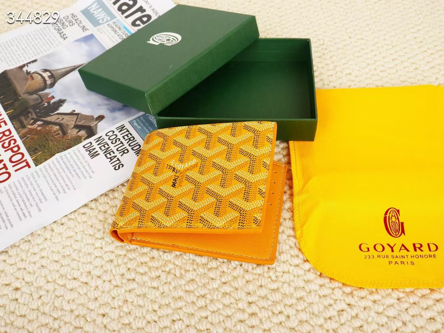 G*yard Wallet Famous Brand