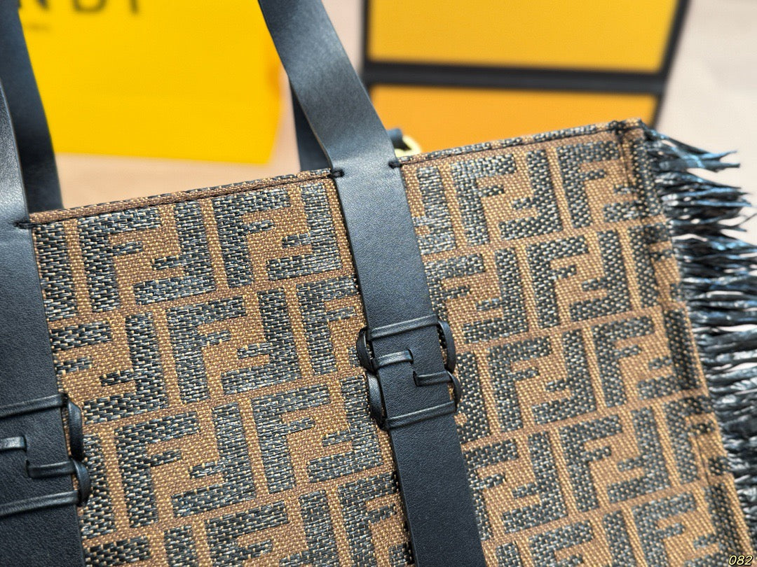 Fe*di Rockstar Handbags ( 3 Colours )