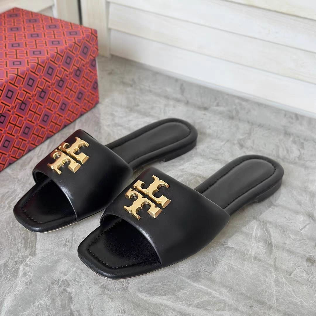T Burch Slipper ( 3 Colours )