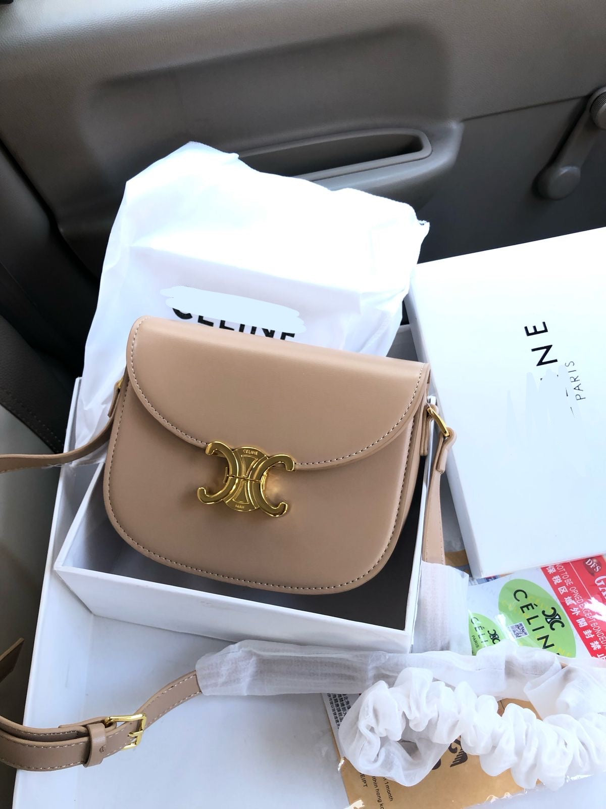 C*line Cross Body Bags ( 3 Colours )