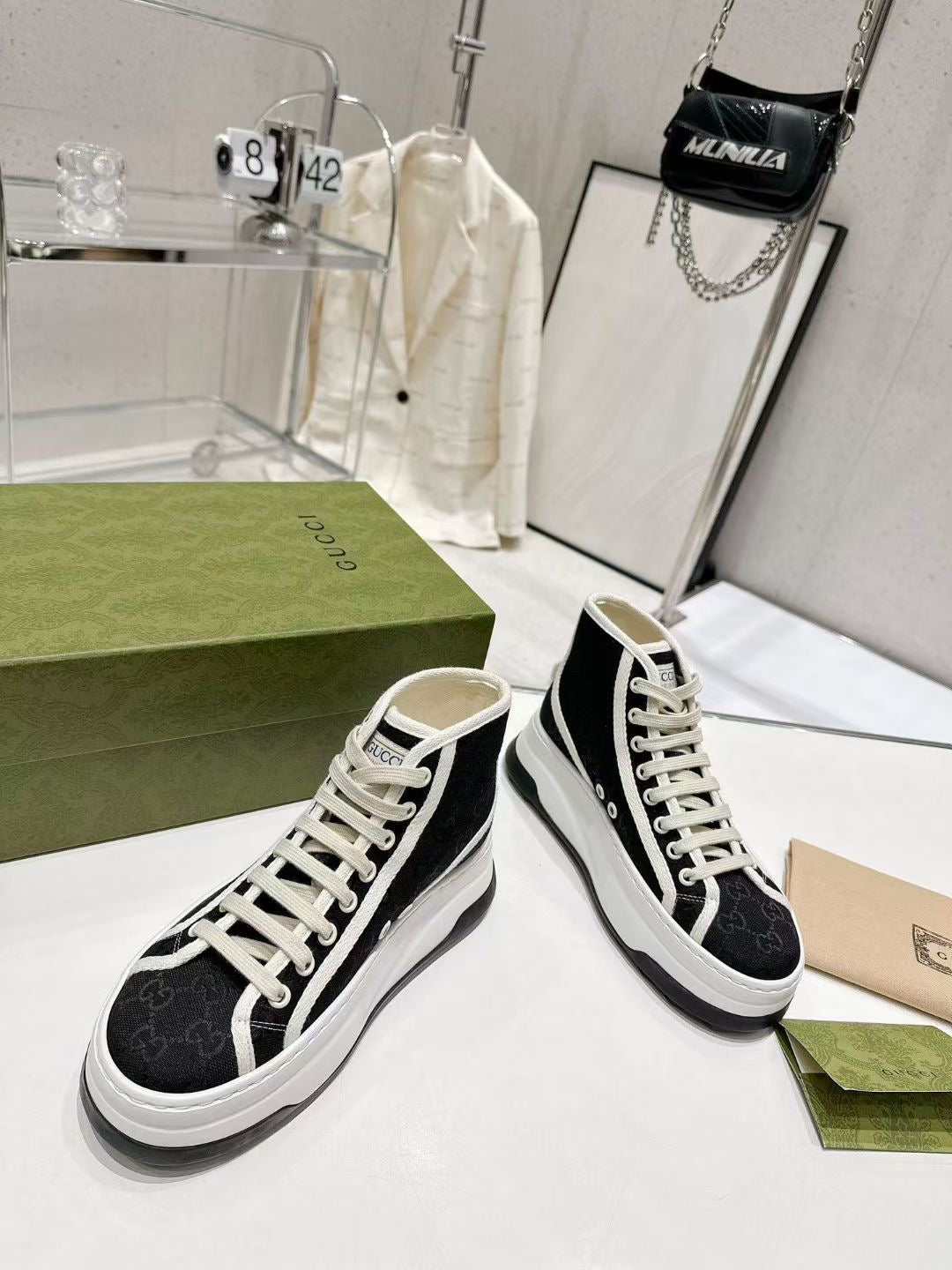 GG Shoes for Girls ( 2 Colours )