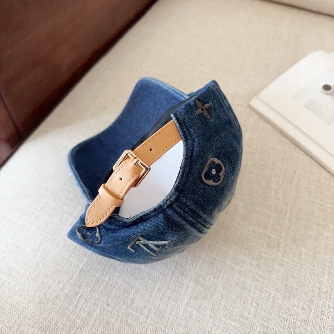 Lv Most Demanding Cap