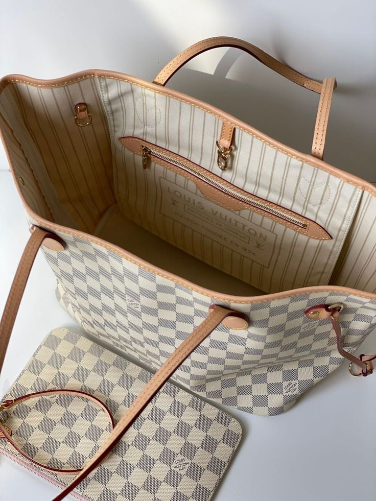 Lv Never-full Bag