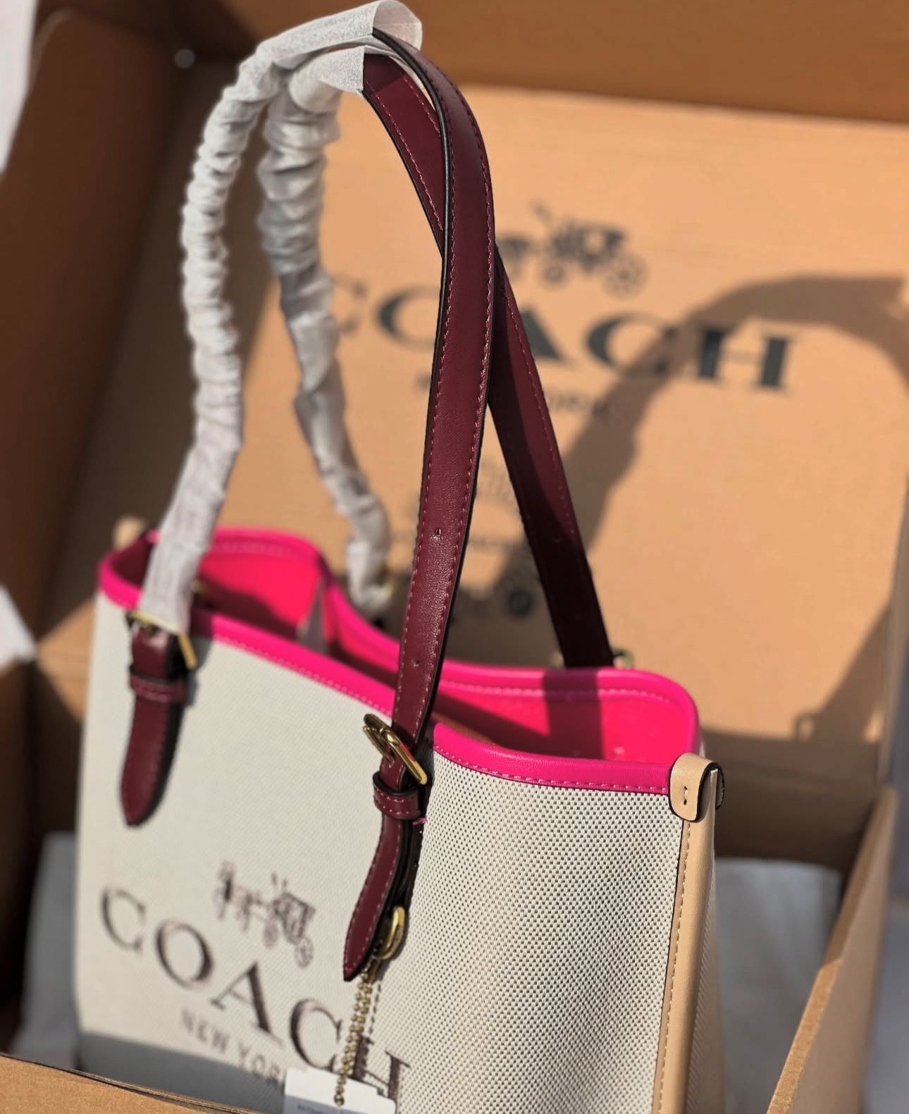 C*ach bag
