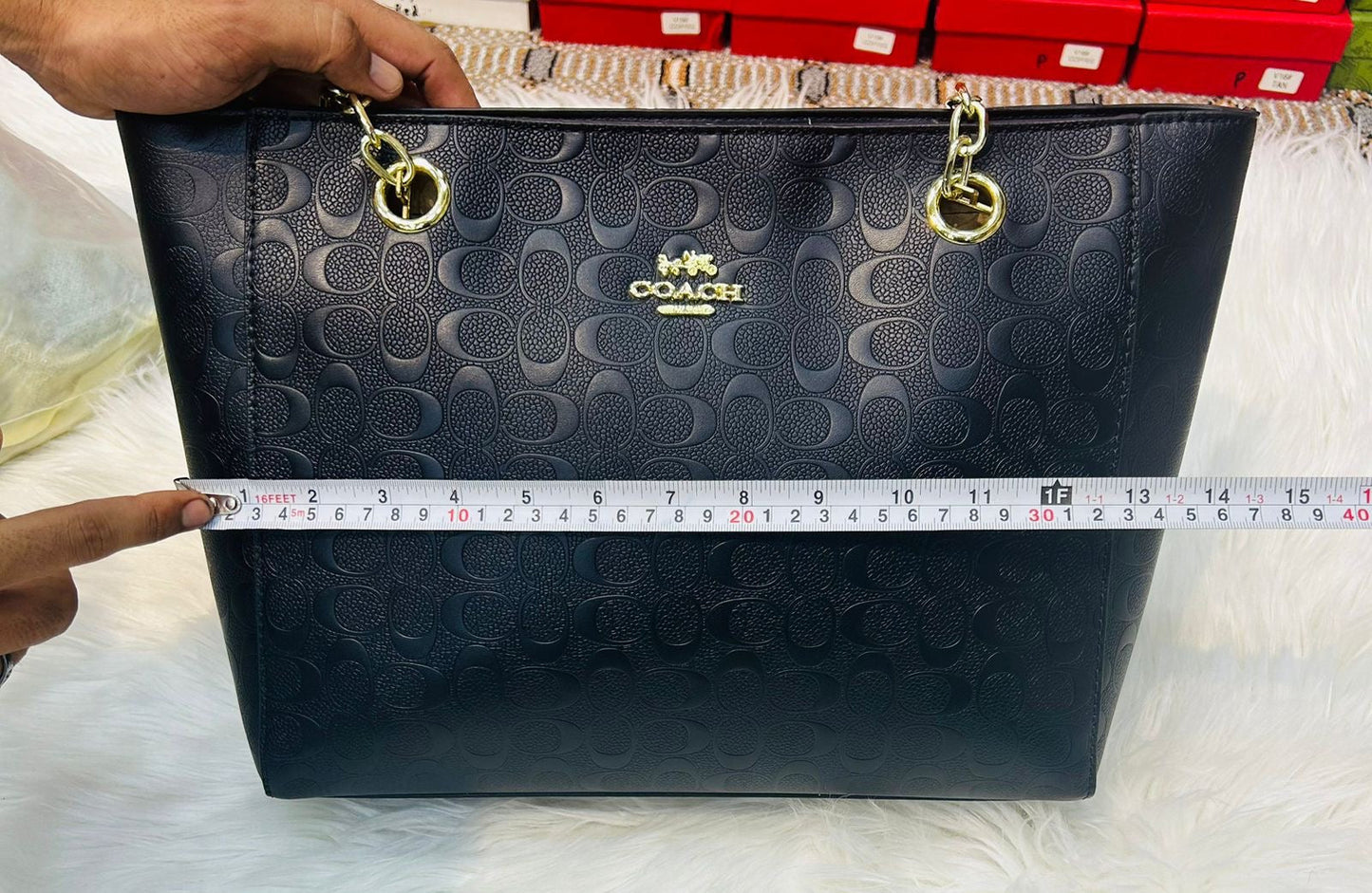 C*ach Bag ( 3 colors )