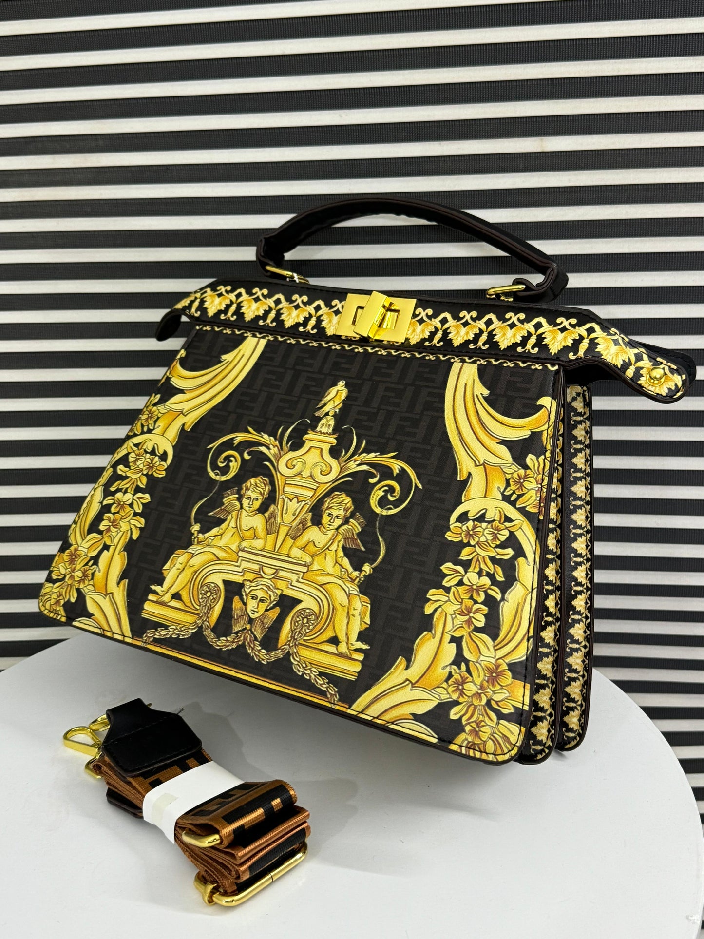 Fe*di x Vers*ce Handbag