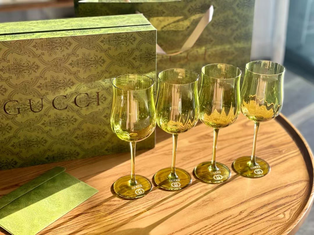GG Ripple Glass Set