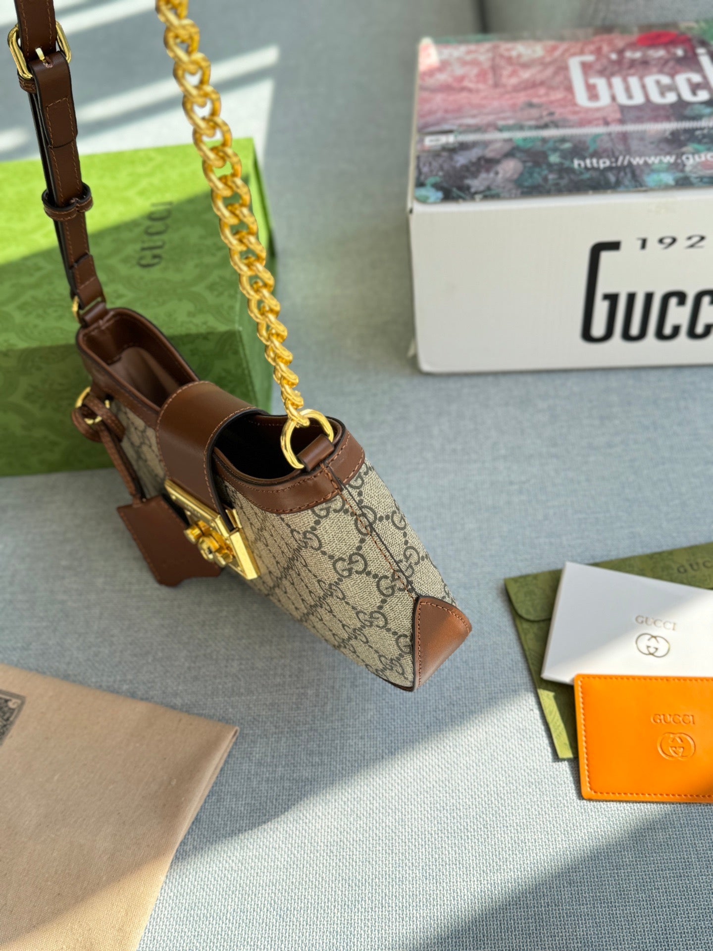 GG Brand Bag ( 3 Colours )