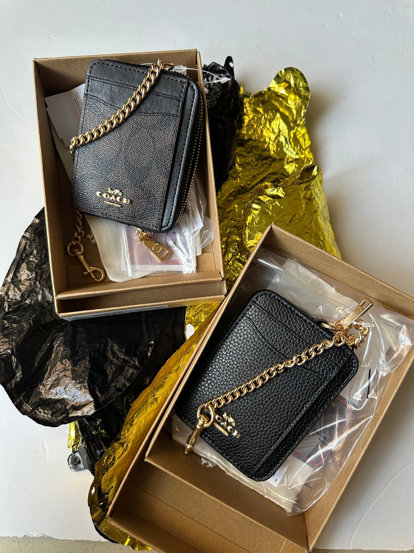 C*ach Wallet