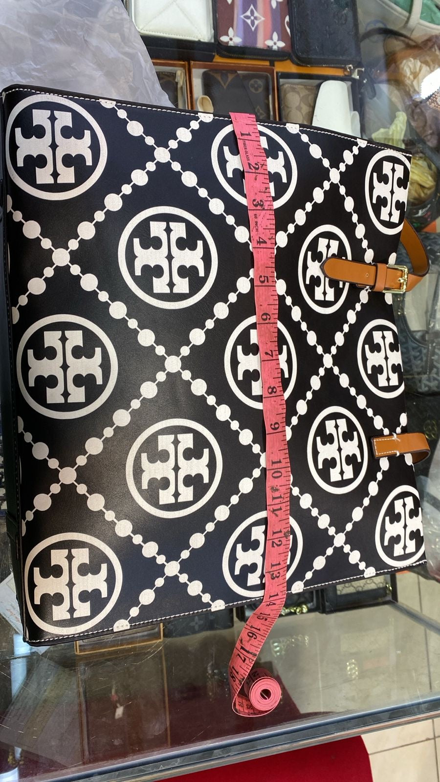 T Burch Bag