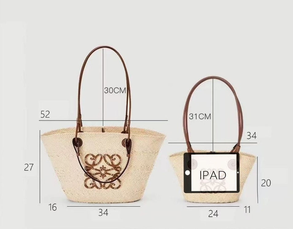 Lo*we Bucket Bag ( 2 Sizes )