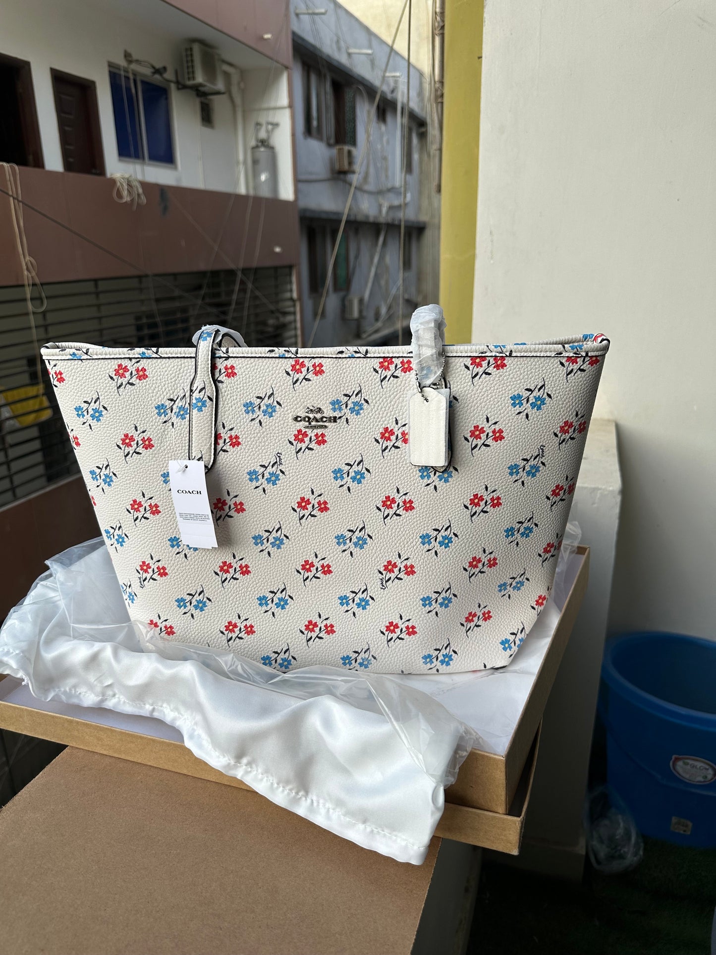C*ach Bag