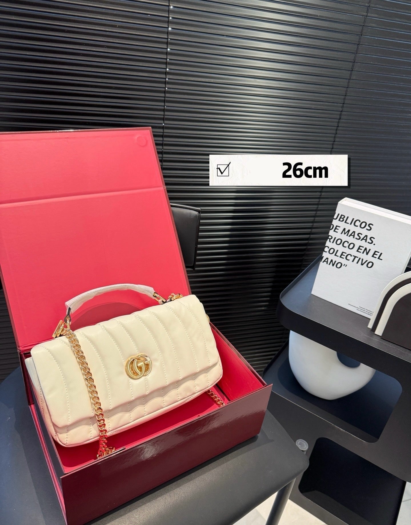 GG Limited edition Bag ( 2 Sizes )