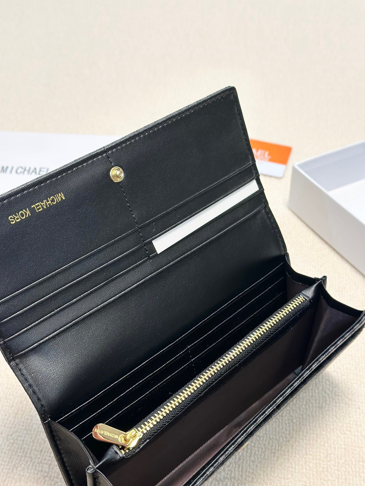 MK Long Wallet